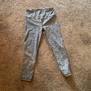 Victorias Secrect VSX Sport xs capri leggings